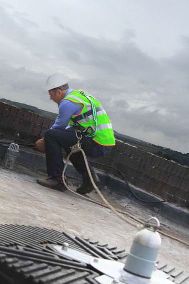 Fall Protection Boston Health and Safety