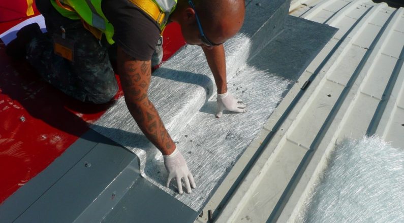 Industrial Skylights Repairs in Boston, Lincolnshire