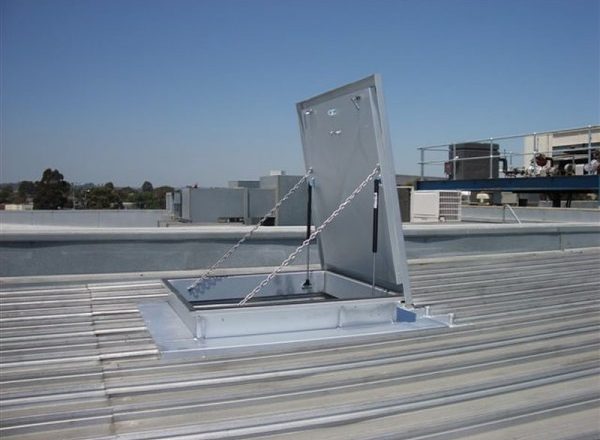 Roof Access Hatches Boston