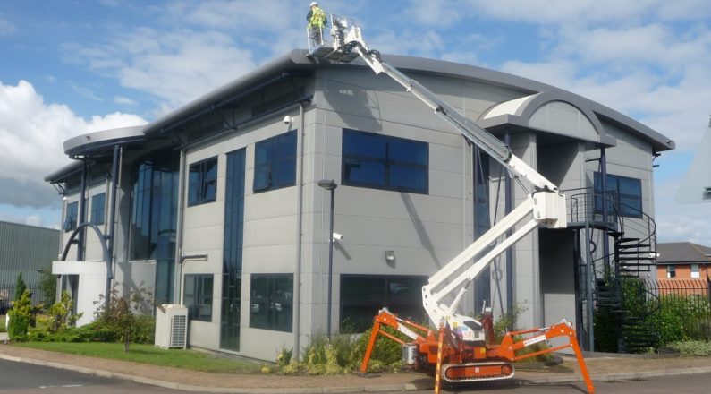 Roof and Cladding Surveys in Boston