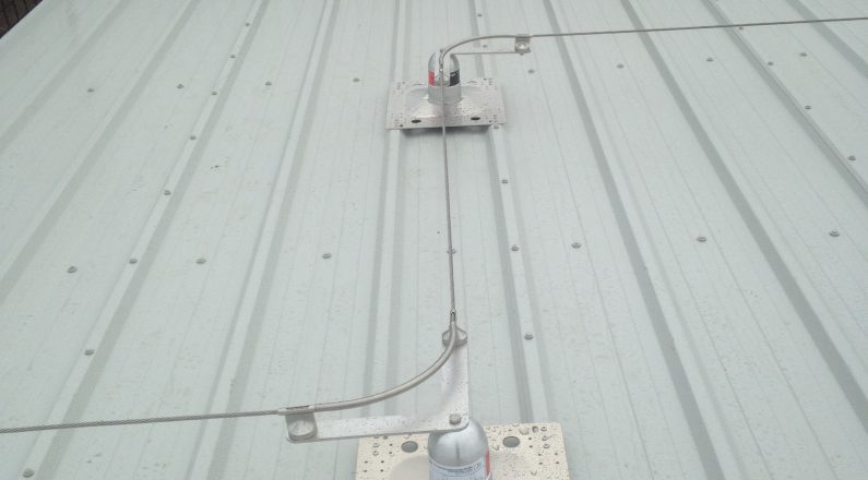 Safety Line Systems in Boston